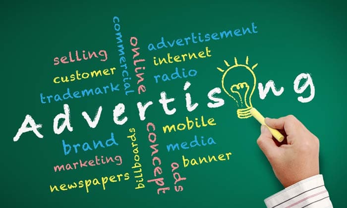 advertisement and promotion tools