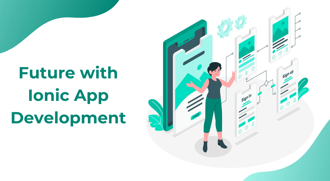 Ionic App development