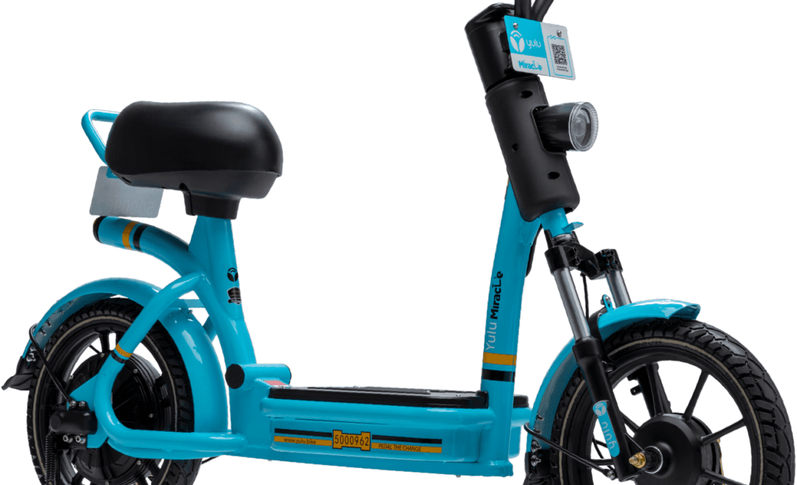 yulu bikes