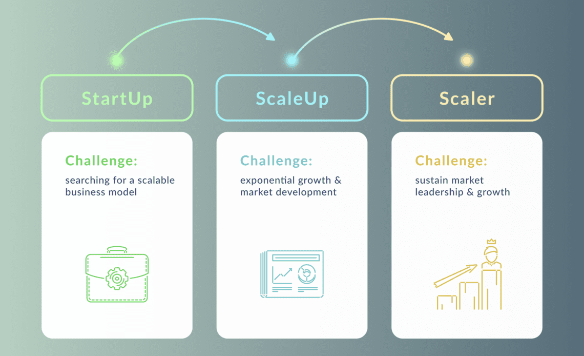 Business for Scaling